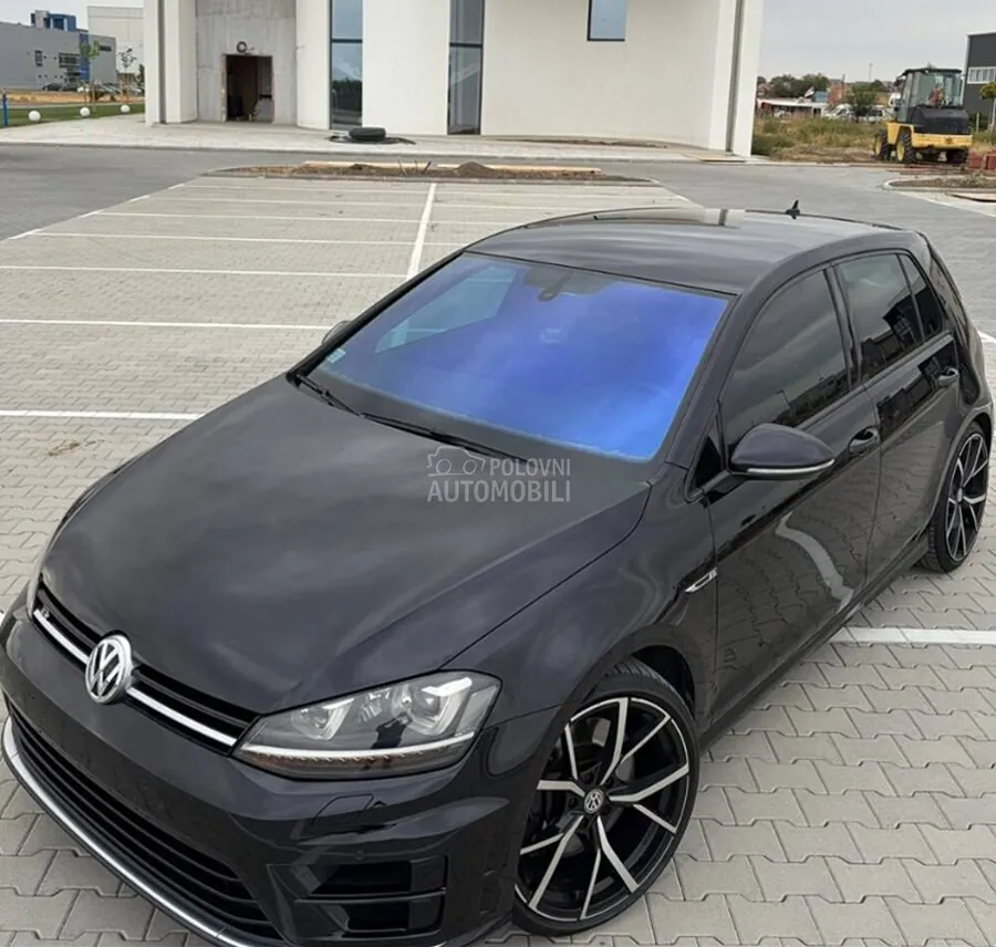 Volkswagen Golf 7 2014 photo 5