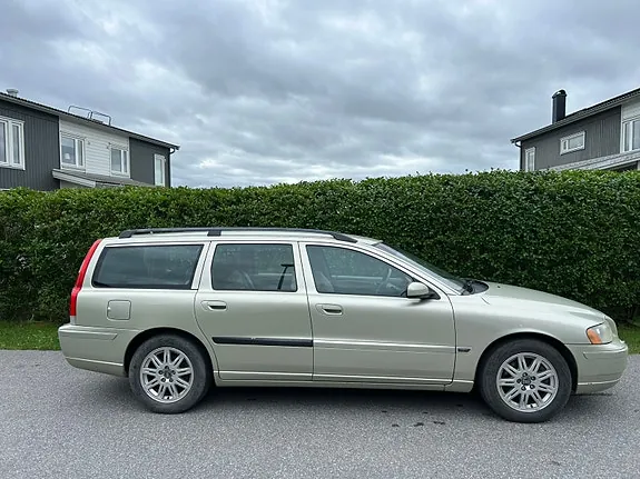 Volvo V70 2006 photo 5