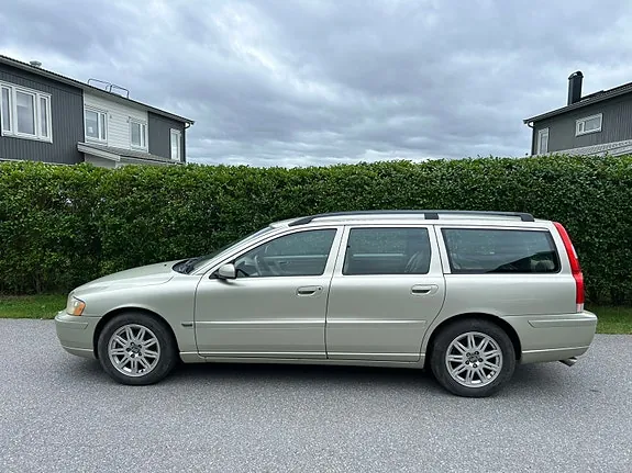 Volvo V70 2006 photo 3