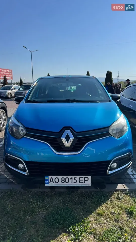 Renault Captur