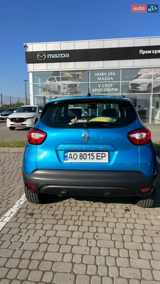 Renault Captur 2015 photo 5
