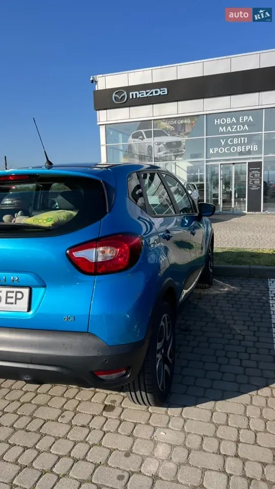 Renault Captur 2015 photo 4