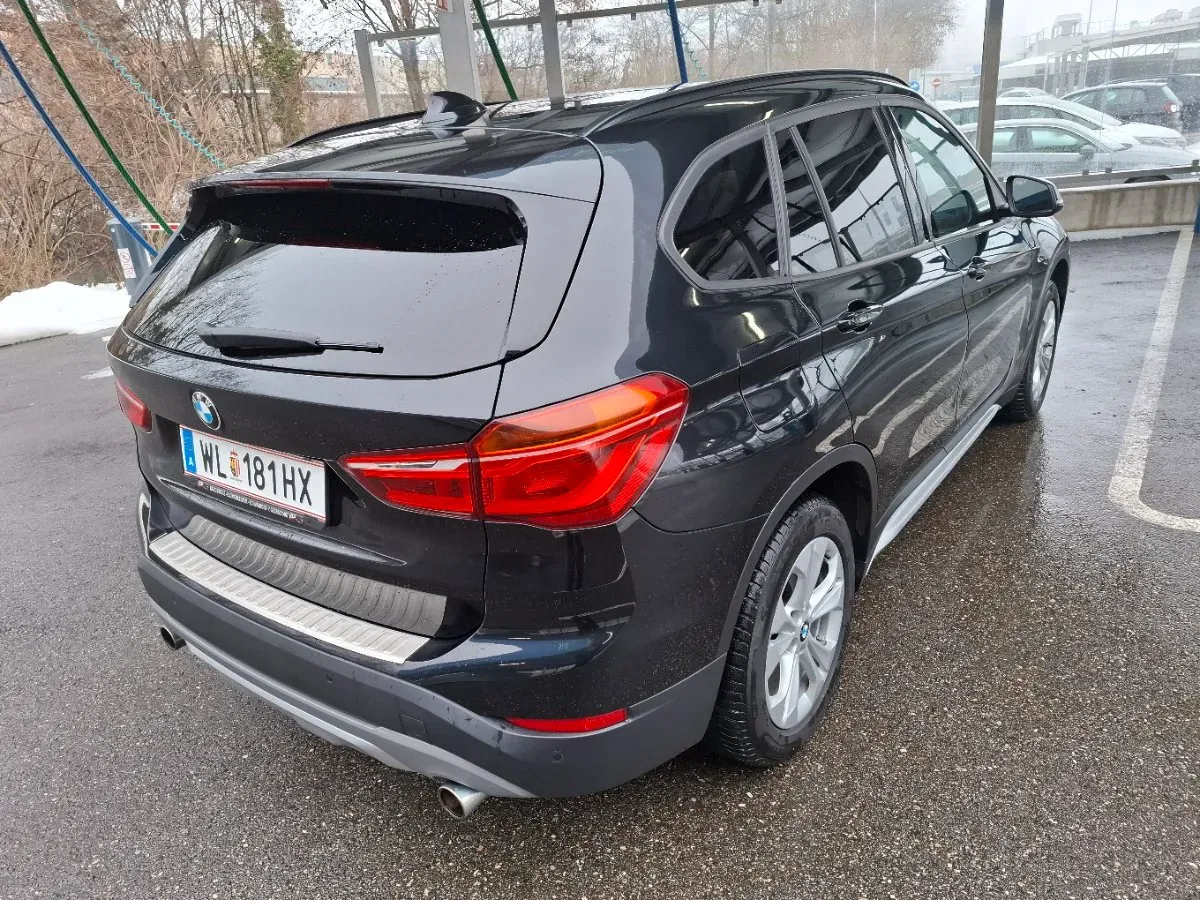 BMW X1 2016 photo 3
