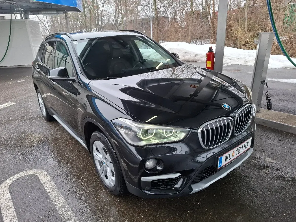BMW X1 2016 photo 2