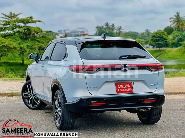 Honda Vezel 2026 photo 4