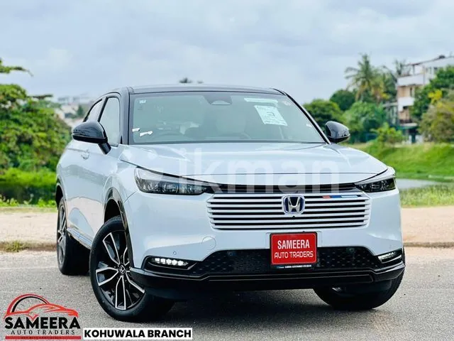 Honda Vezel 2026 photo 3