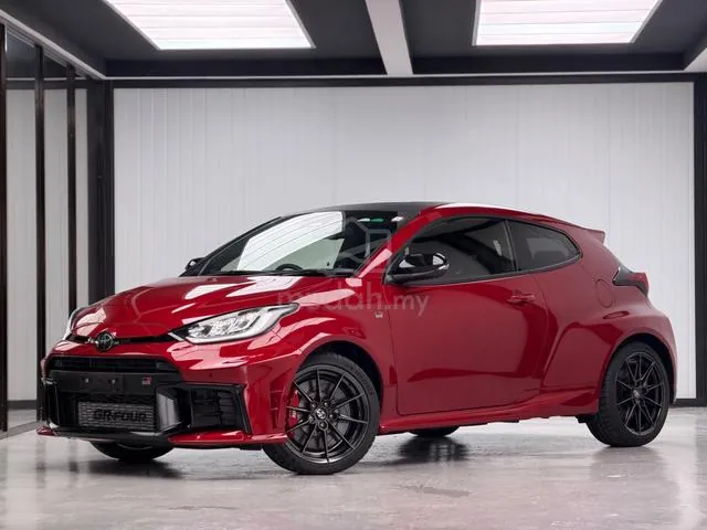 Toyota Gr Yaris
