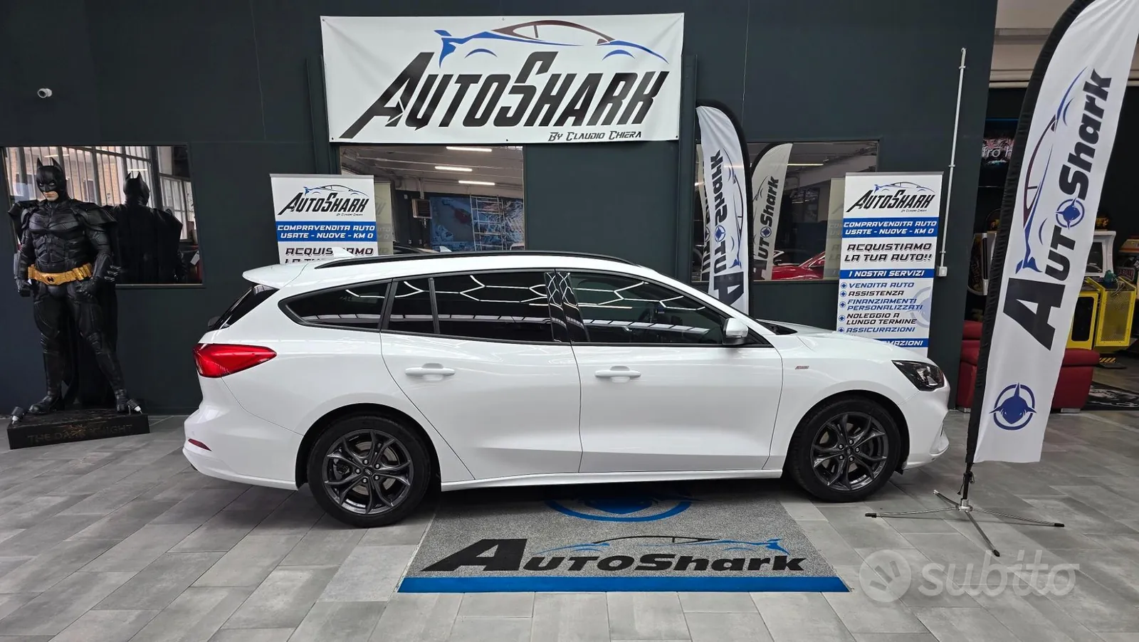 Ford Focus 2020 photo 5