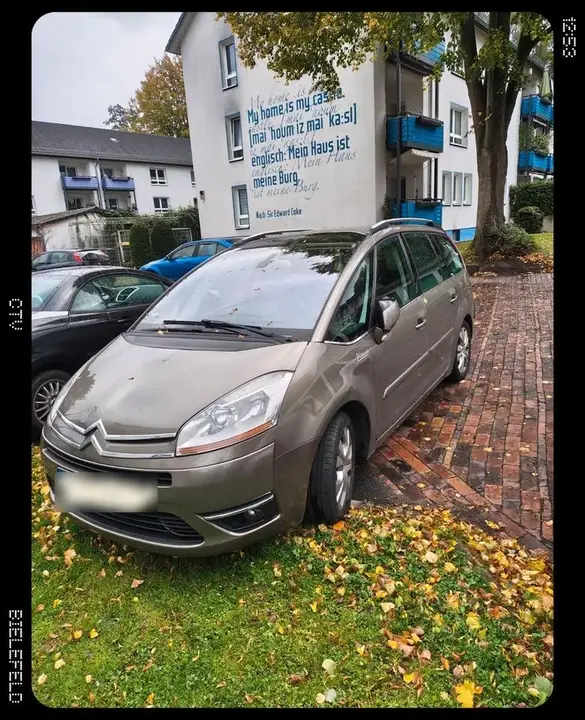 Citroen Grand C4 Picasso