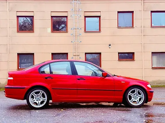 BMW 318I 2002 photo 5