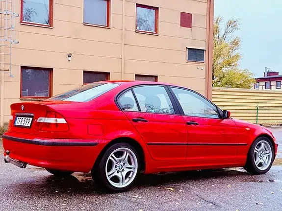 BMW 318I 2002 photo 4