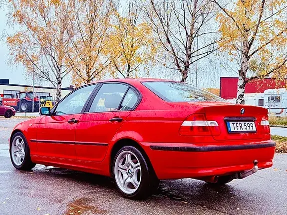 BMW 318I 2002 photo 3