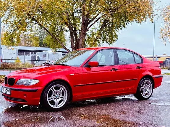 BMW 318I 2002 photo 2