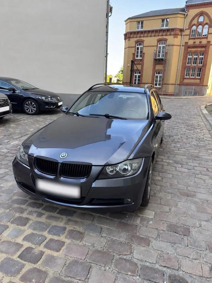 BMW 318I Touring