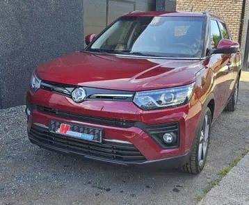 KG Mobility Tivoli