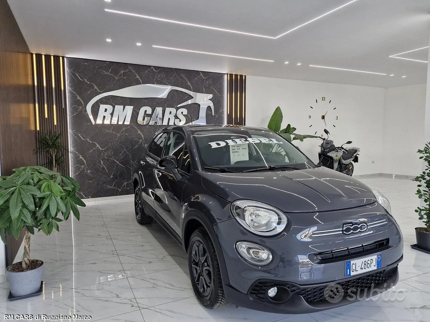Fiat 500X