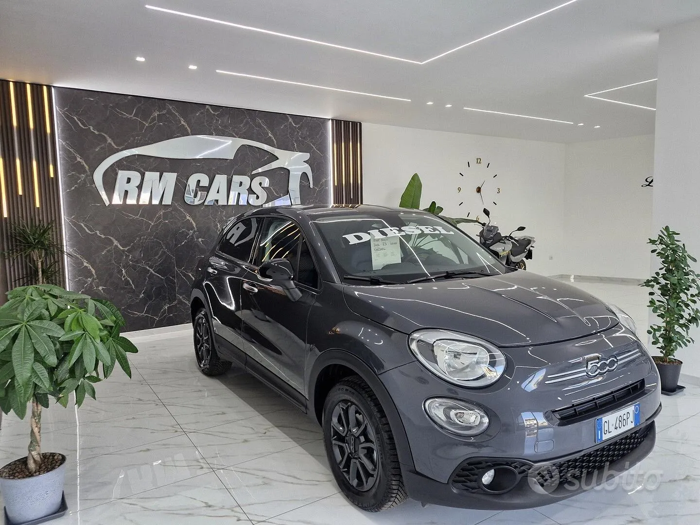 Fiat 500X 2022 photo 2