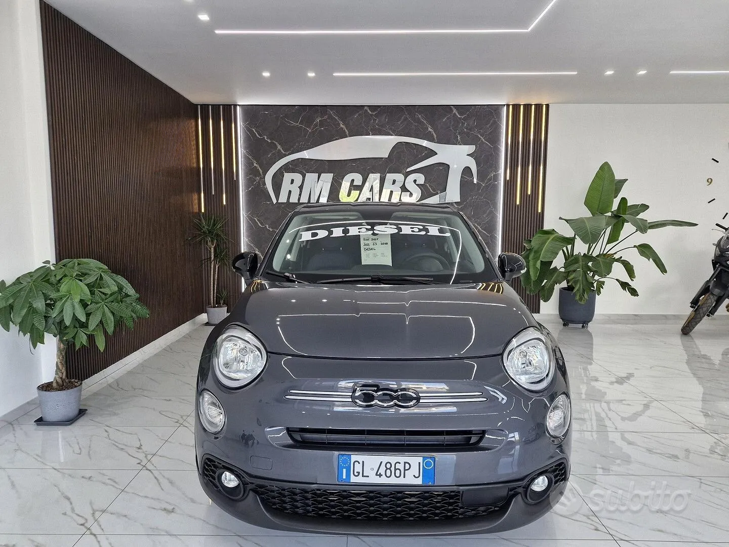 Fiat 500X 2022 photo 4
