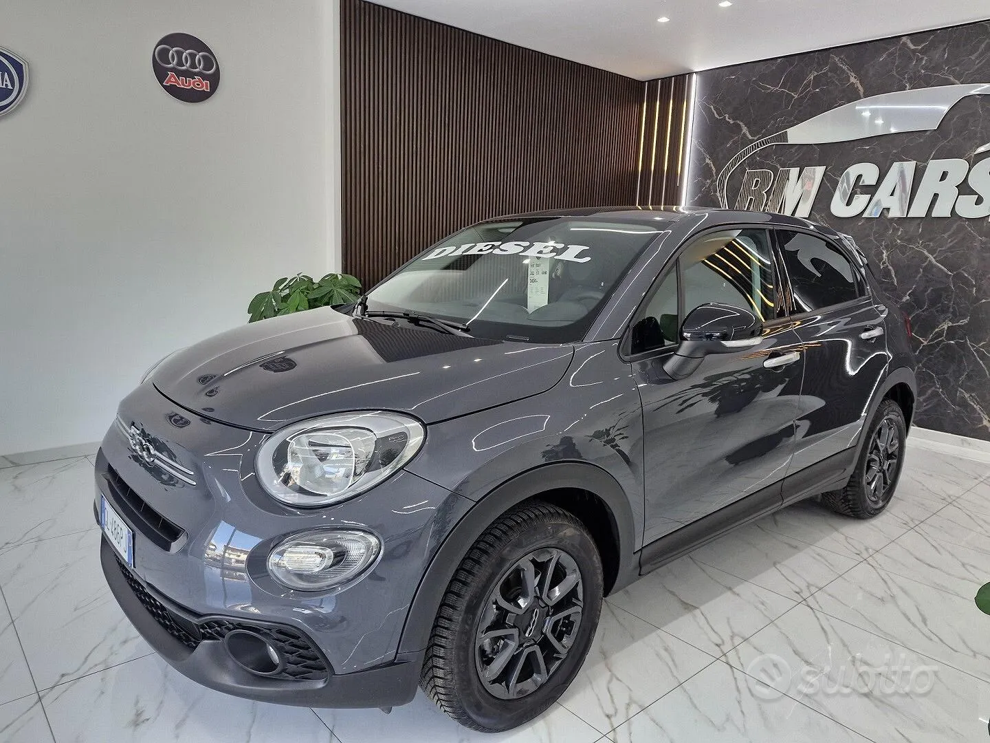 Fiat 500X 2022 photo 5