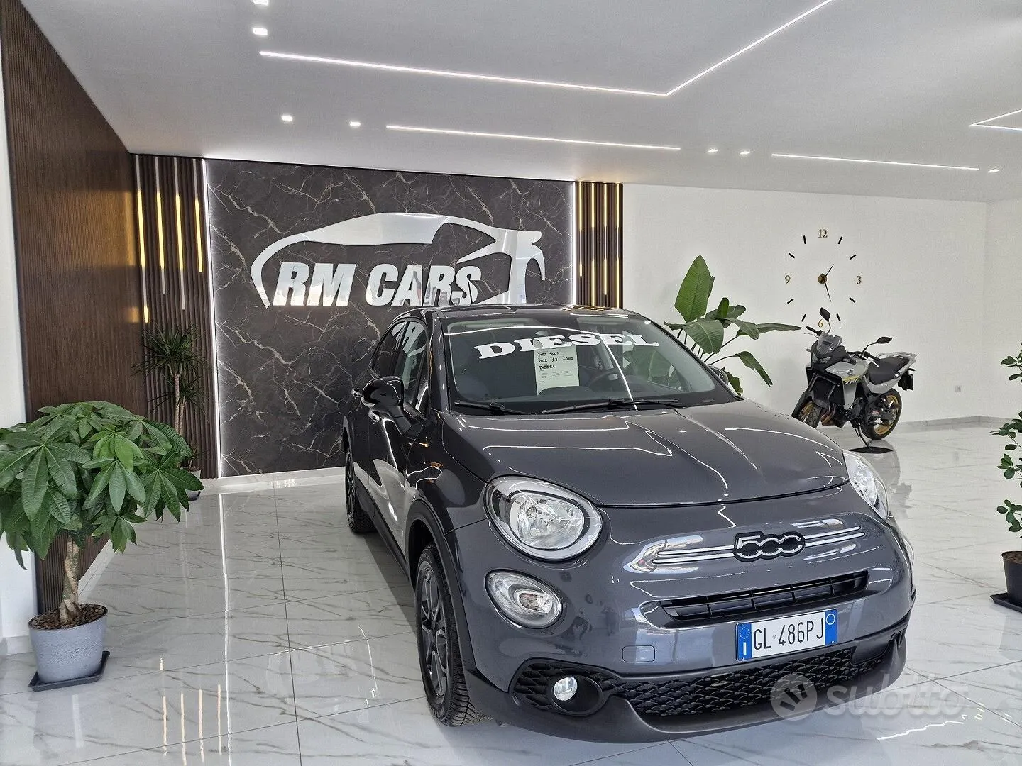 Fiat 500X 2022 photo 3