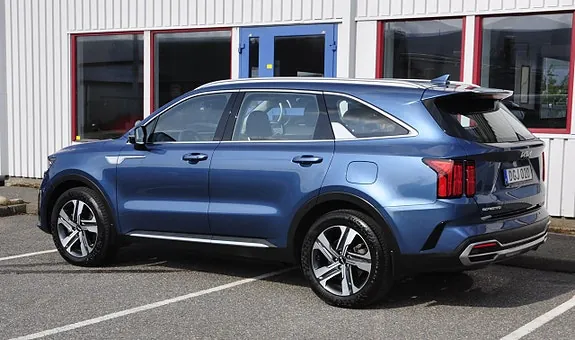 Kia Sorento 2023 photo 4