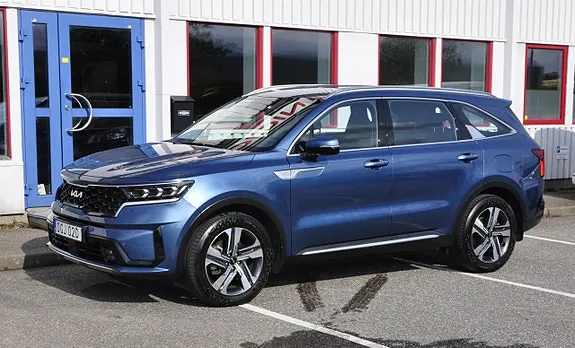 Kia Sorento 2023 photo 3