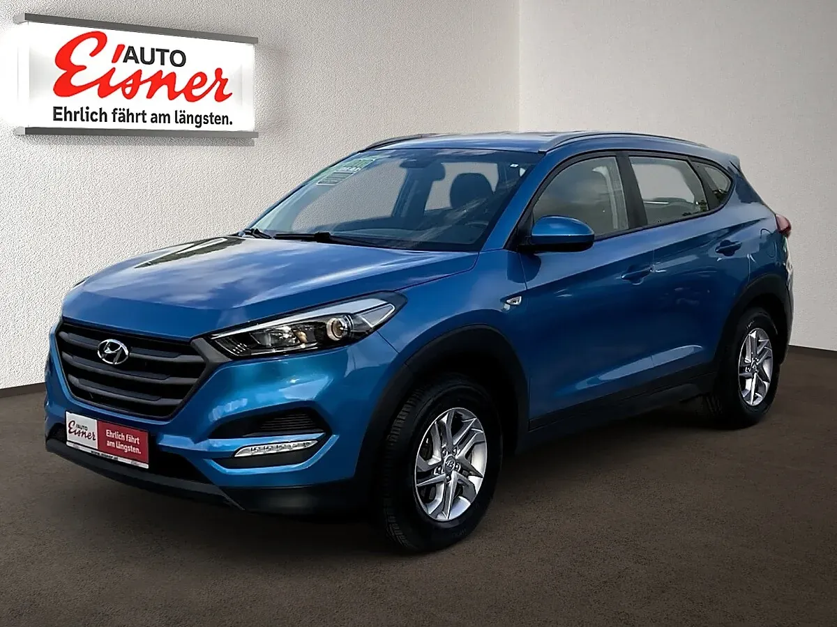 Hyundai Tucson 2017 photo 3
