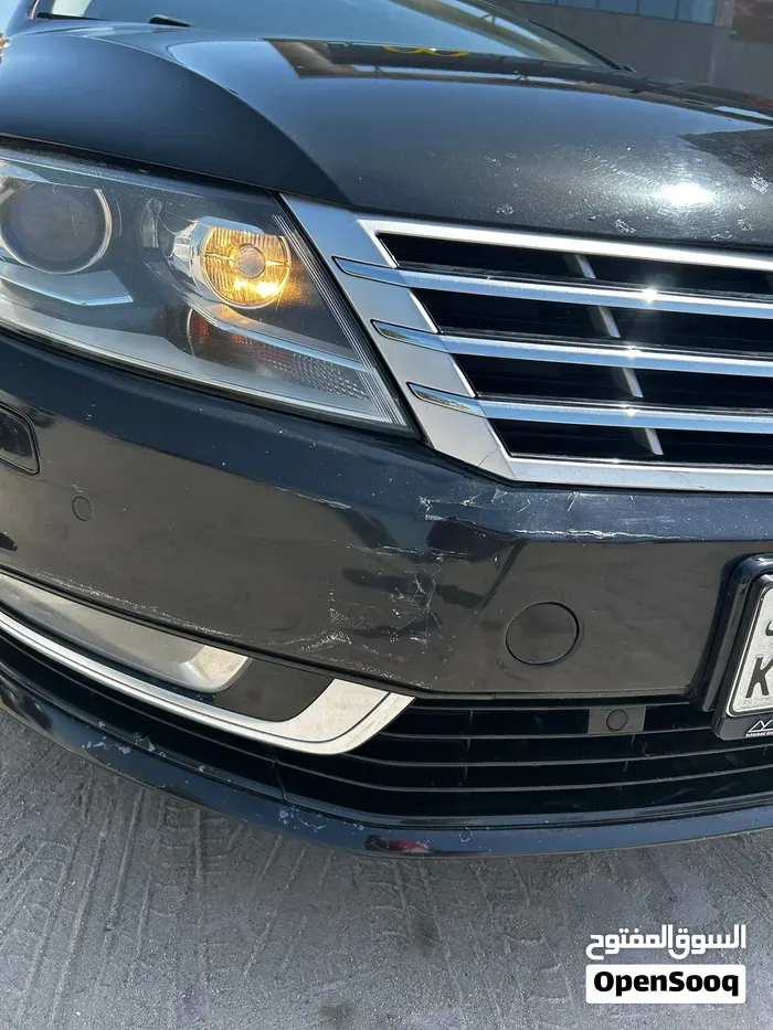 Volkswagen Passat 2014 photo 5