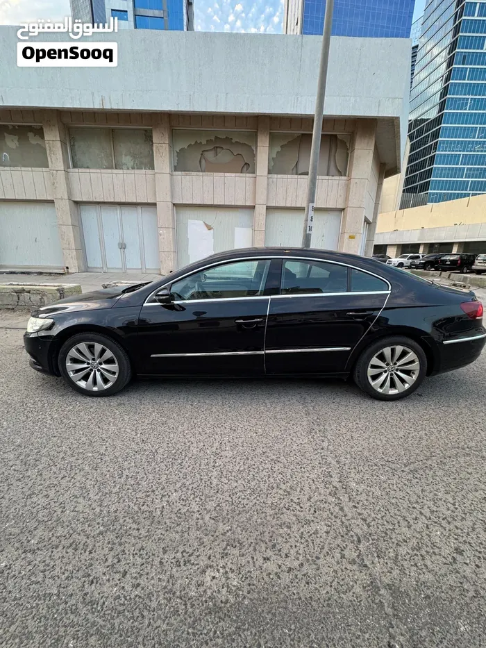 Volkswagen Passat 2014 photo 4