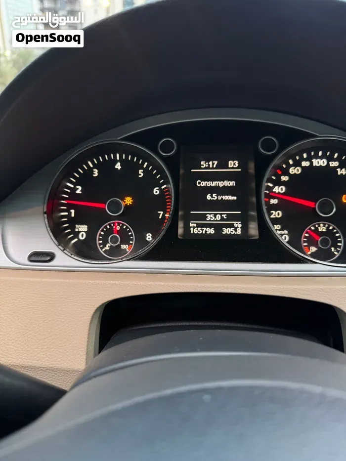 Volkswagen Passat 2014 photo 3