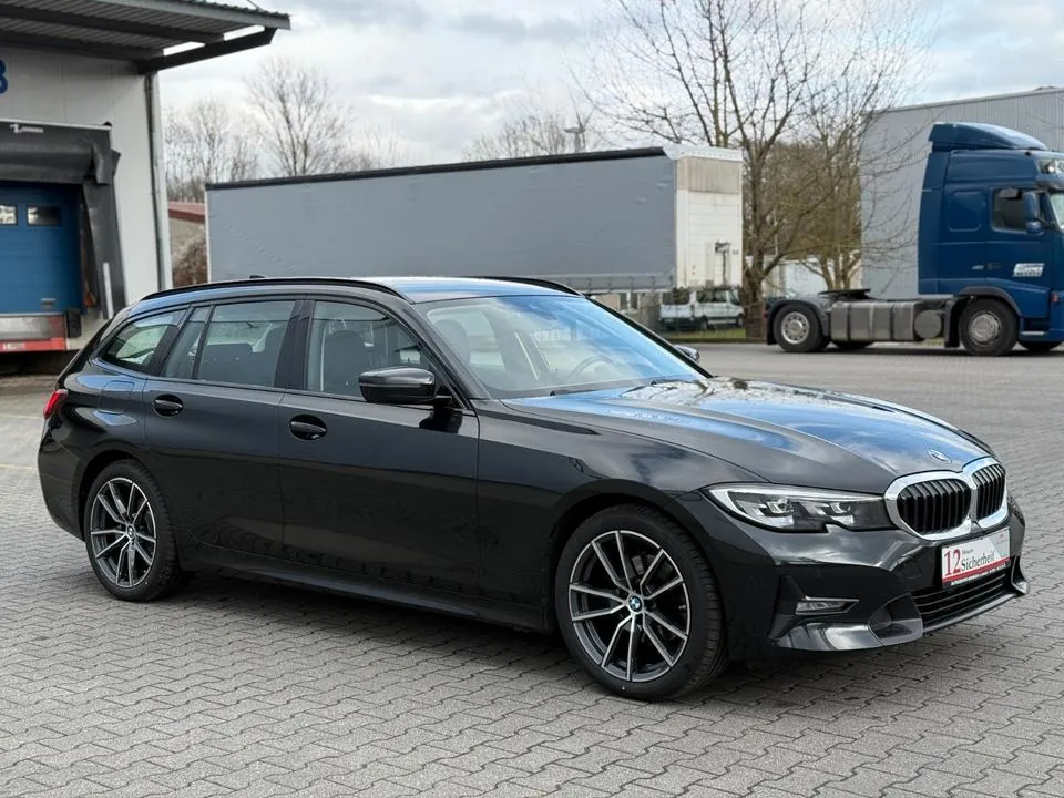 BMW 320D Touring