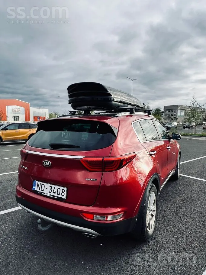 Kia Sportage 2016 photo 5