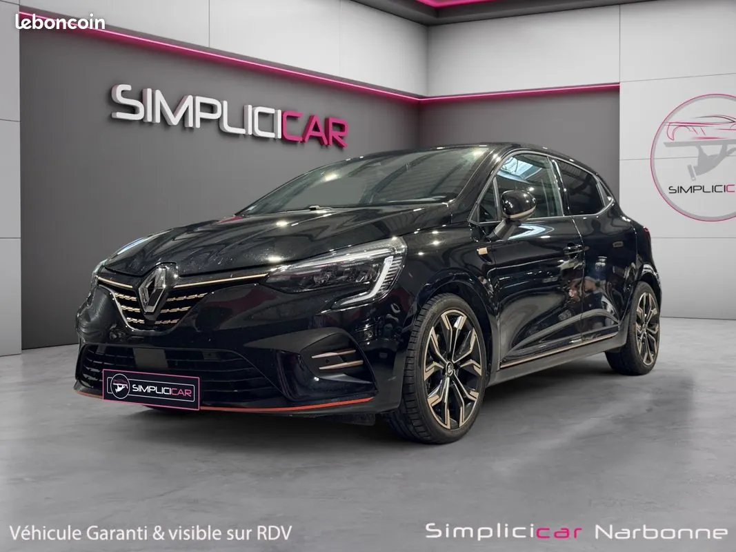 Renault Clio 2021 photo 4