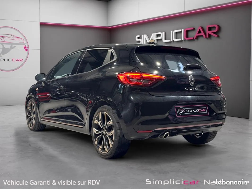 Renault Clio 2021 photo 3
