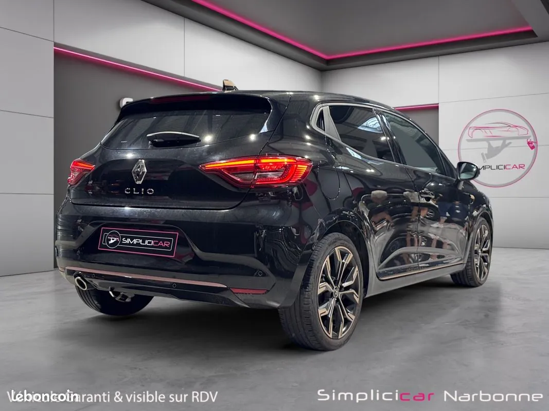 Renault Clio 2021 photo 5