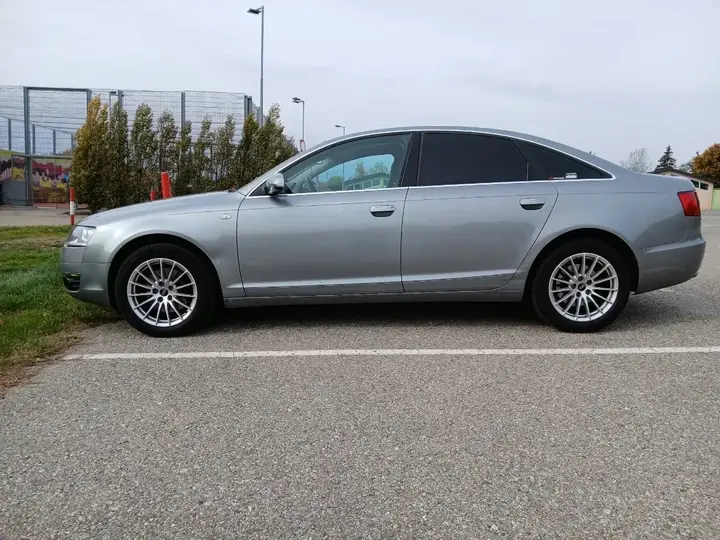 Audi A6 2007 photo 2