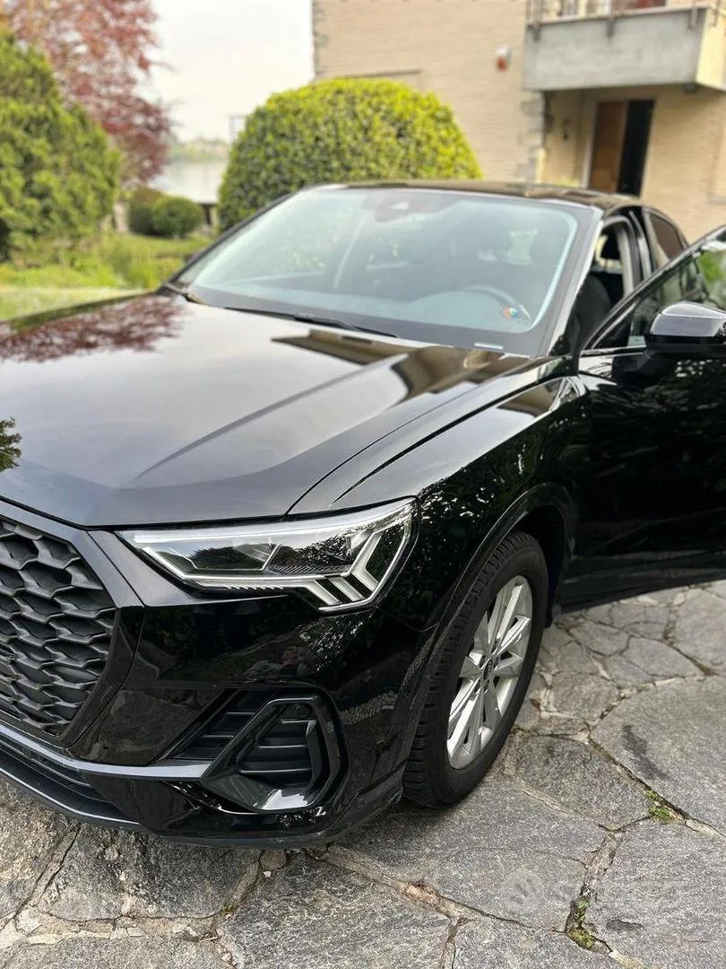 Audi Q3 2022 photo 4