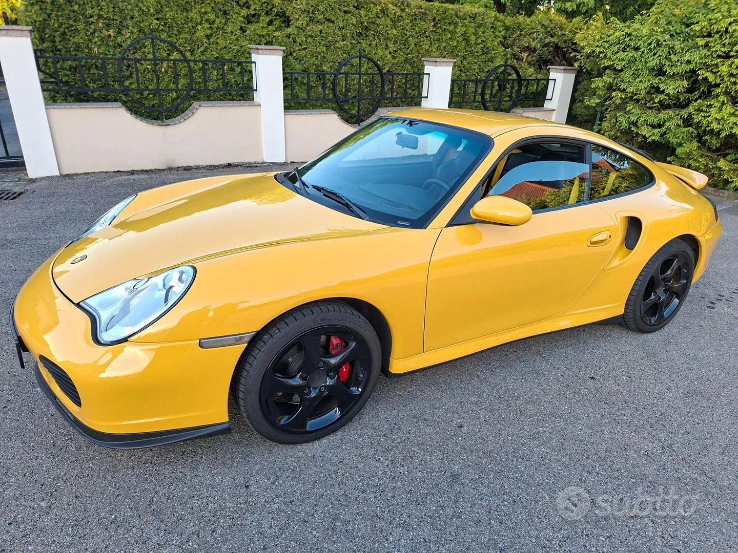Porsche 911 2001 photo 2