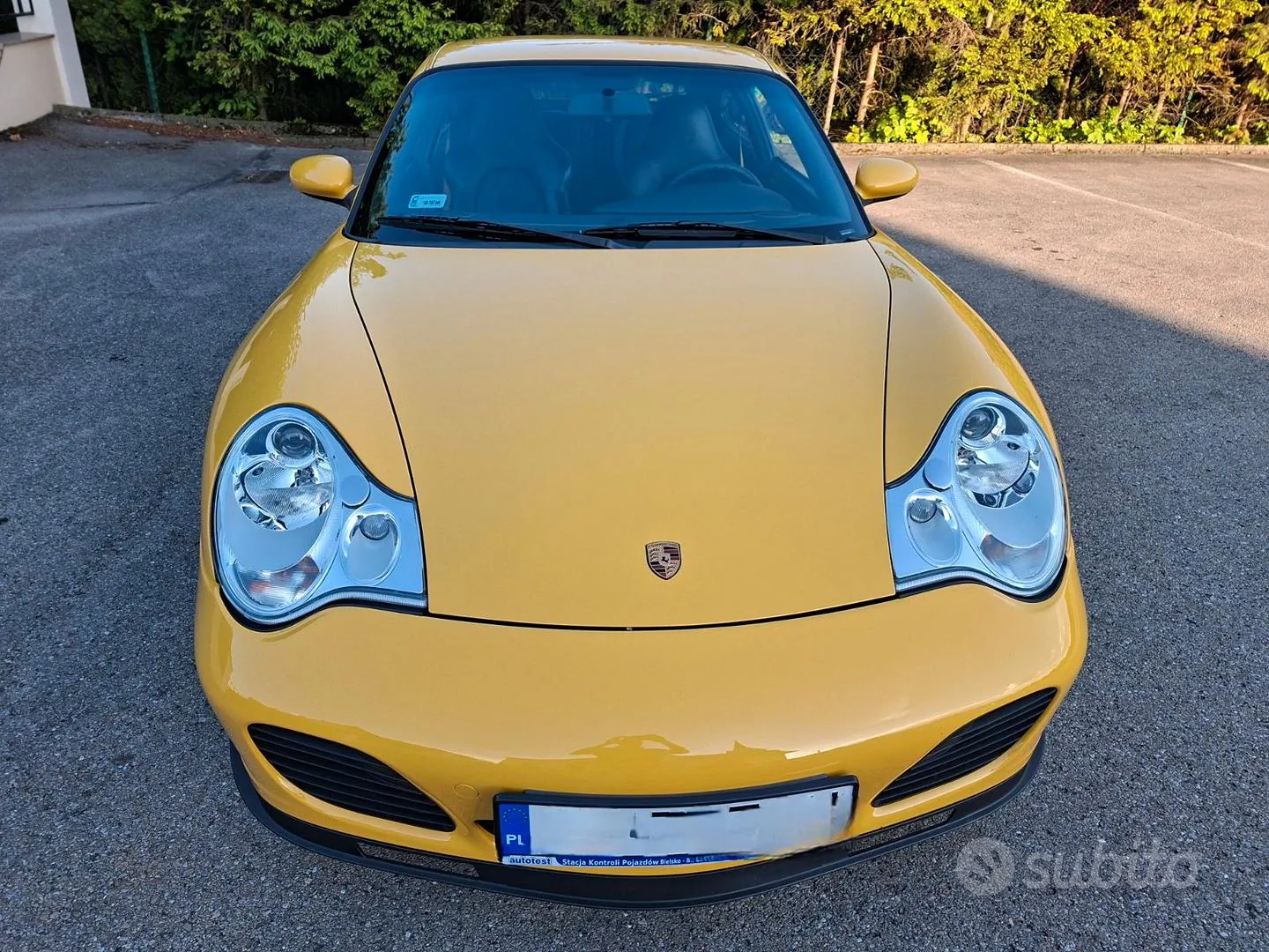 Porsche 911 2001 photo 3