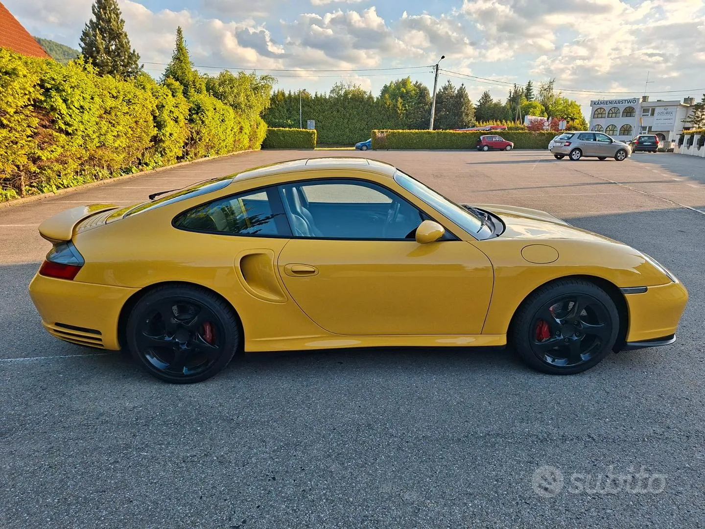 Porsche 911 2001 photo 5