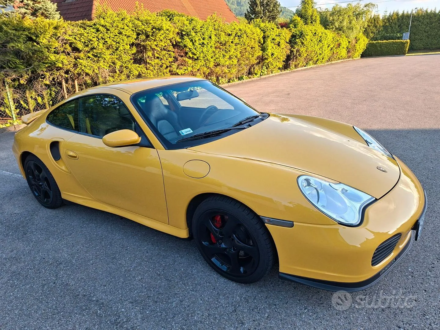 Porsche 911 2001 photo 4