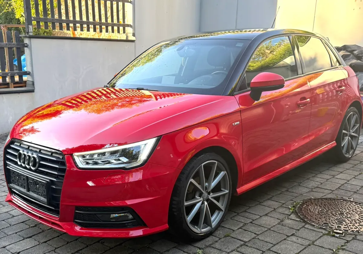 Audi A1 2016 photo 2