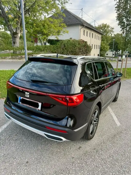 Seat Tarraco 2019 photo 2