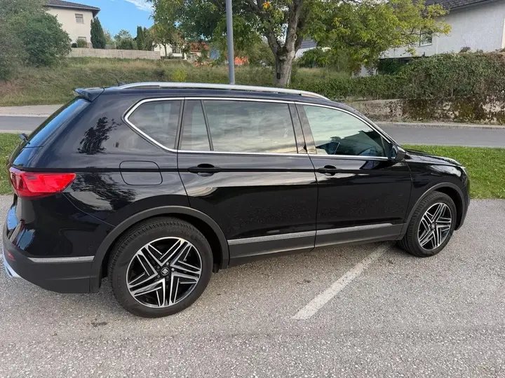 Seat Tarraco 2019 photo 3