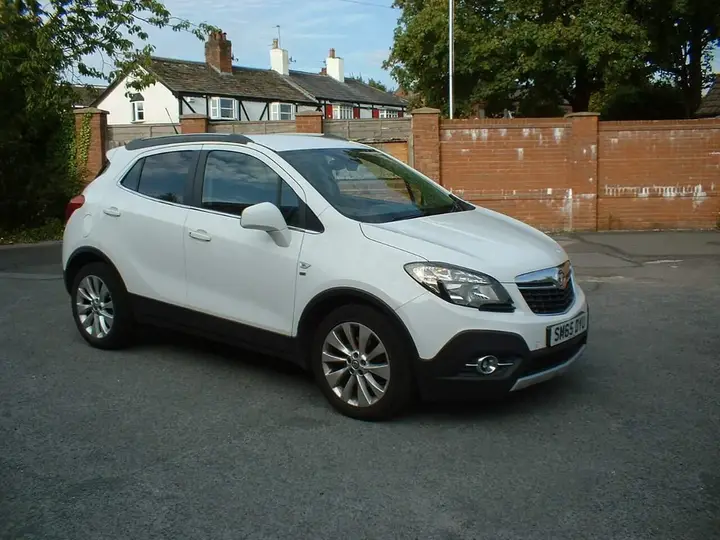 Vauxhall Mokka