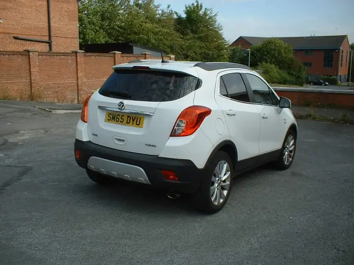 Vauxhall Mokka 2015 photo 5