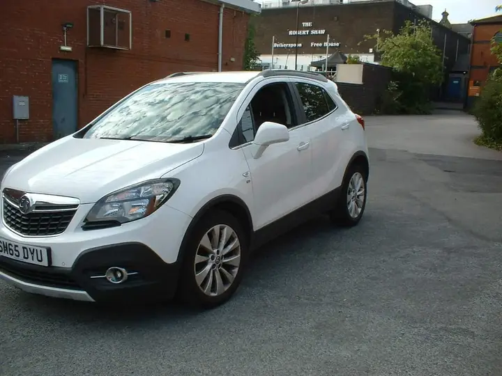 Vauxhall Mokka 2015 photo 3