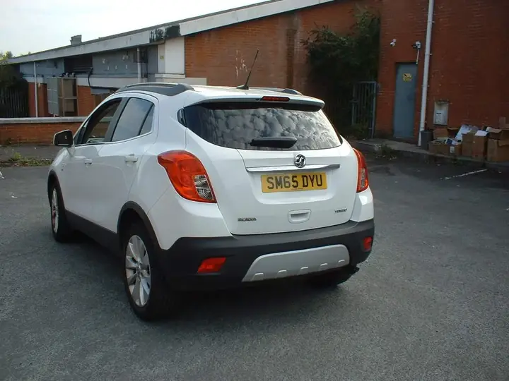 Vauxhall Mokka 2015 photo 4