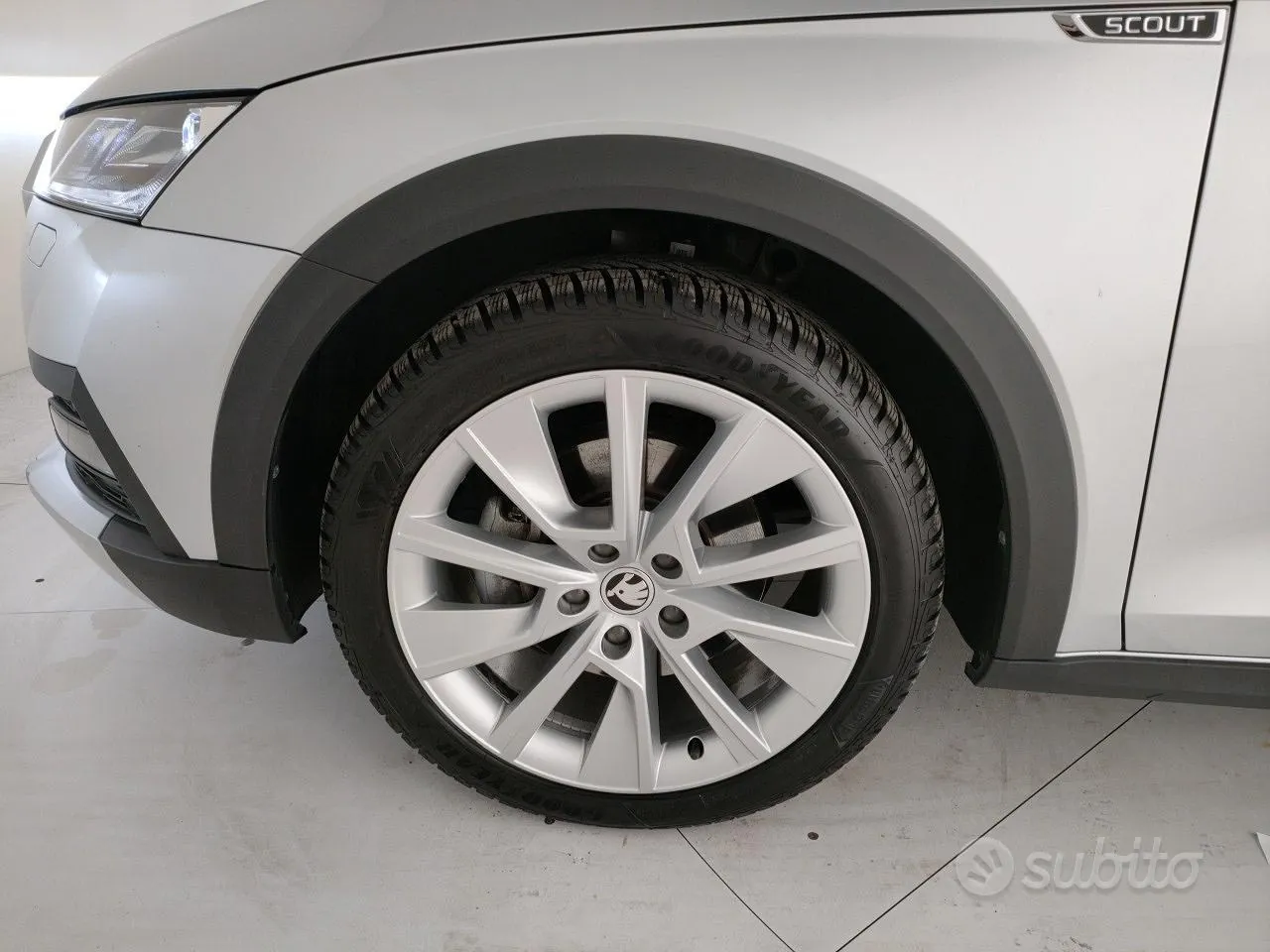 Skoda Octavia 2022 photo 5