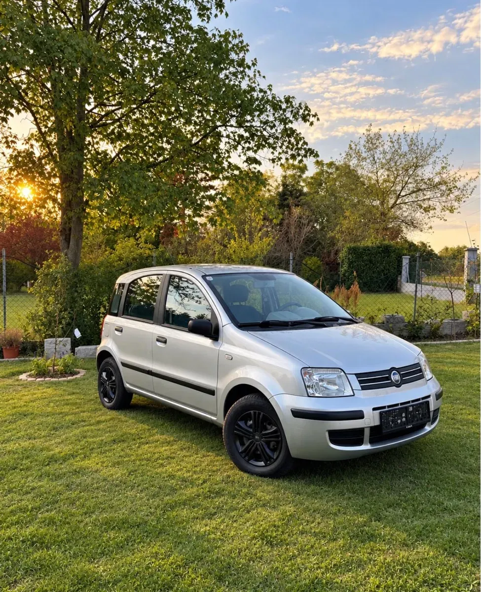 Fiat Panda 2003 photo 2